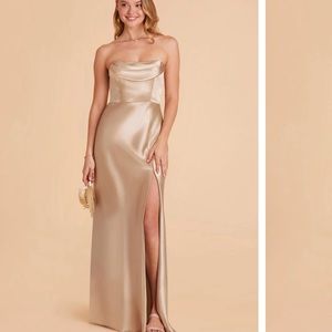 Mia Convertible Dress, strapless